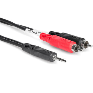 Cables TRS / TS - RCA