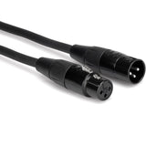 Hosa HMIC-000 XLR-Female – XLR-Male Pro cable de micrófono
