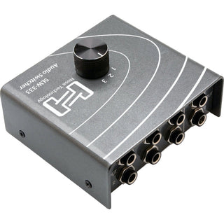 Controladores para Monitores de Estudio