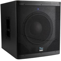 Kali Audio WS-12 V2 studio subwoofer, front view