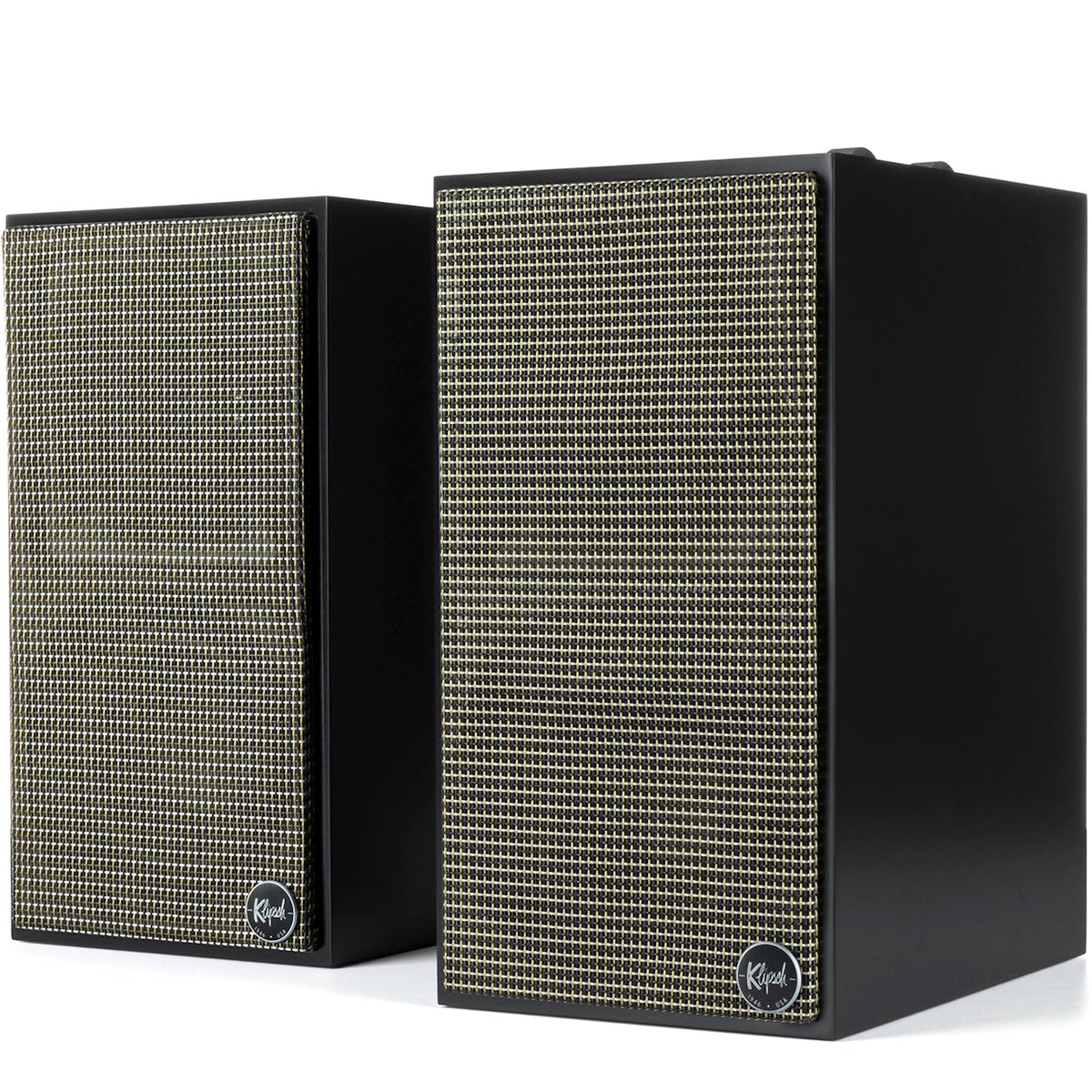 Klipsch The Fives active bookshelf speakers, front