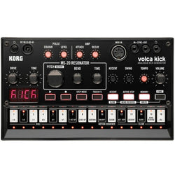 Korg Volca Kick drum machine