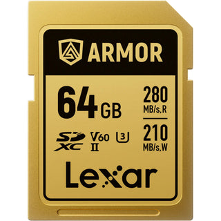 Lexar SD Cards