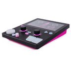 LOVE Synthesizers First Love, Pink, 45-degree view