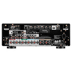 Marantz CINEMA 60 DAB Series 2, Black, rear connections