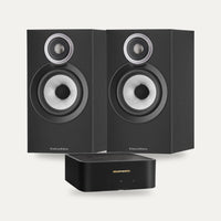 Marantz MODEL M1 + Bowers & Wilkins 607 S3 Streaming System