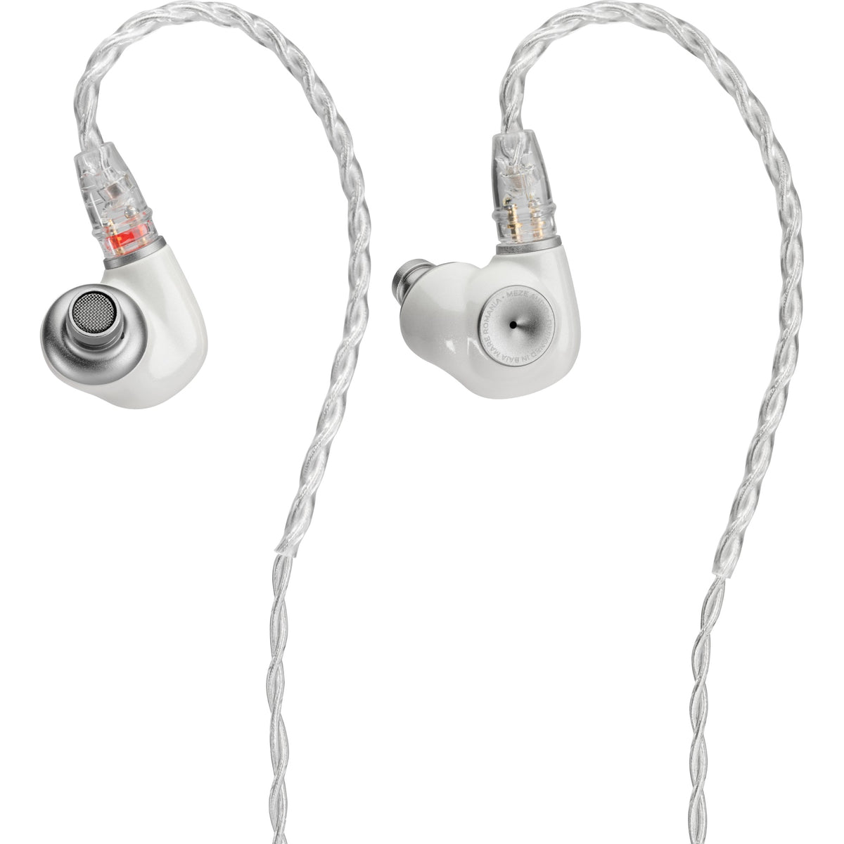 Meze Audio Alba in-ear headphones in black