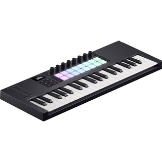 Teclados MIDI de 37 teclas