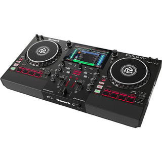 Reproductores multimedia DJ Numark