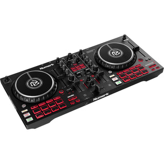 Controladores DJ Numark