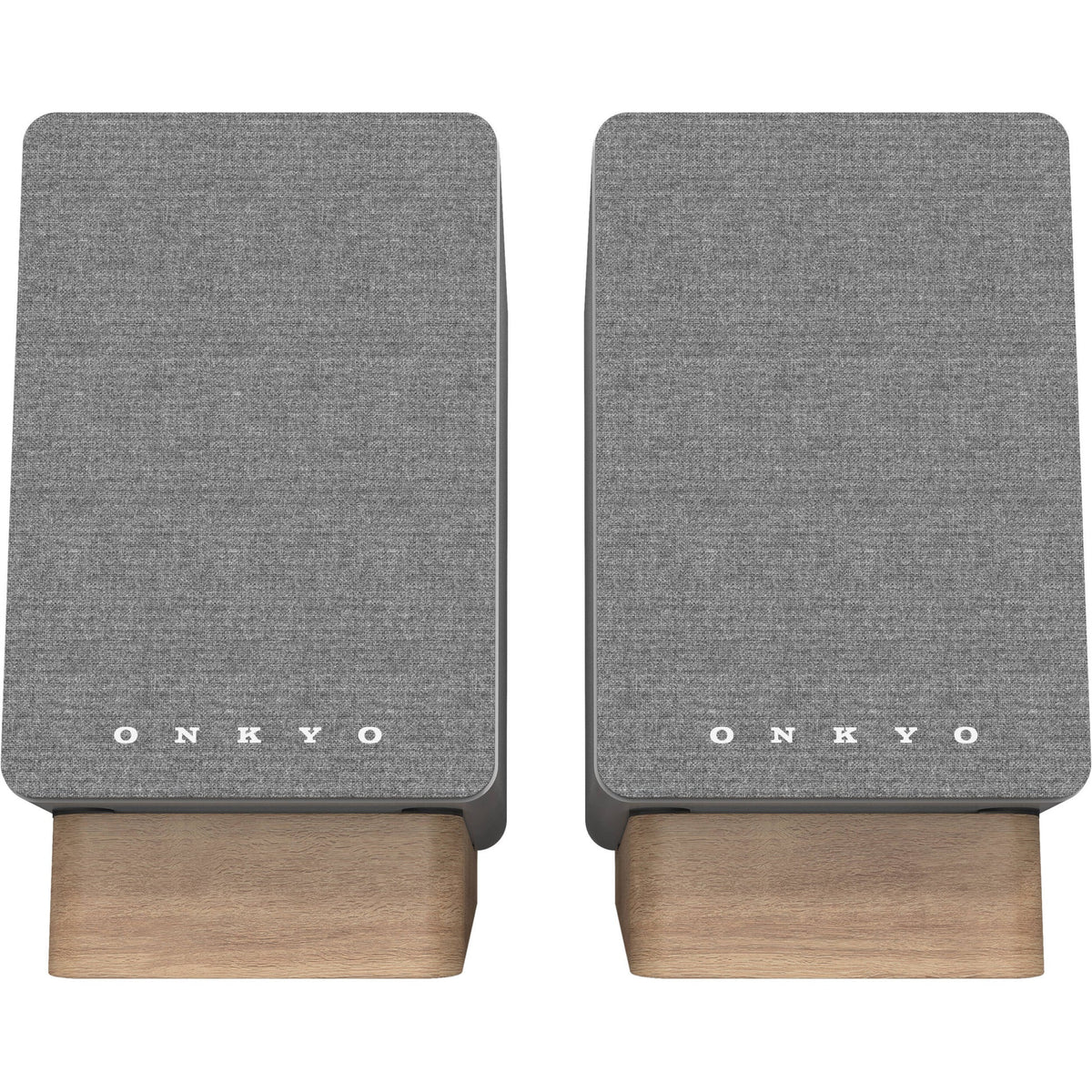 Onkyo GX-10DB desktop speakers, alternate view 10