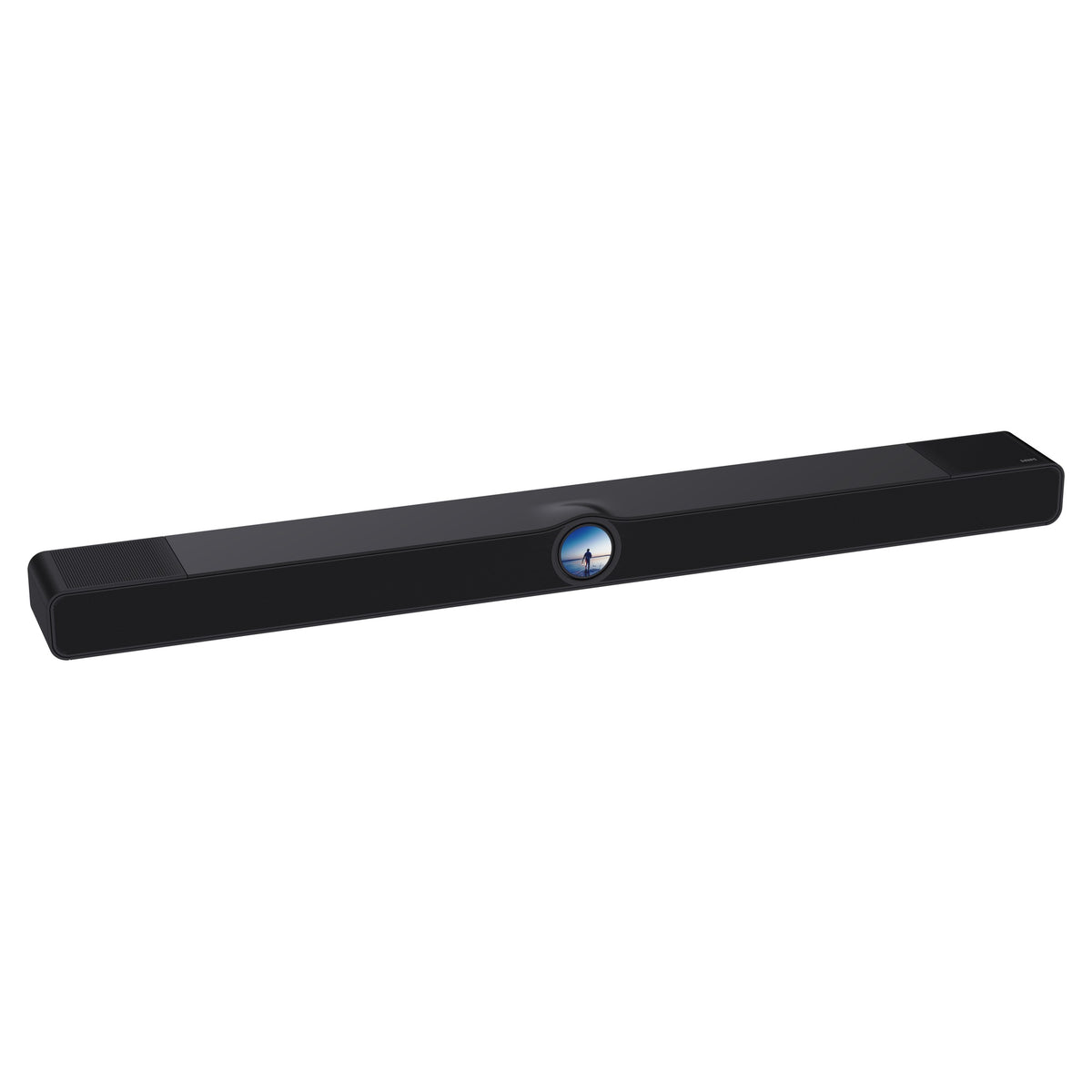 WiiM Bar soundbar in Black