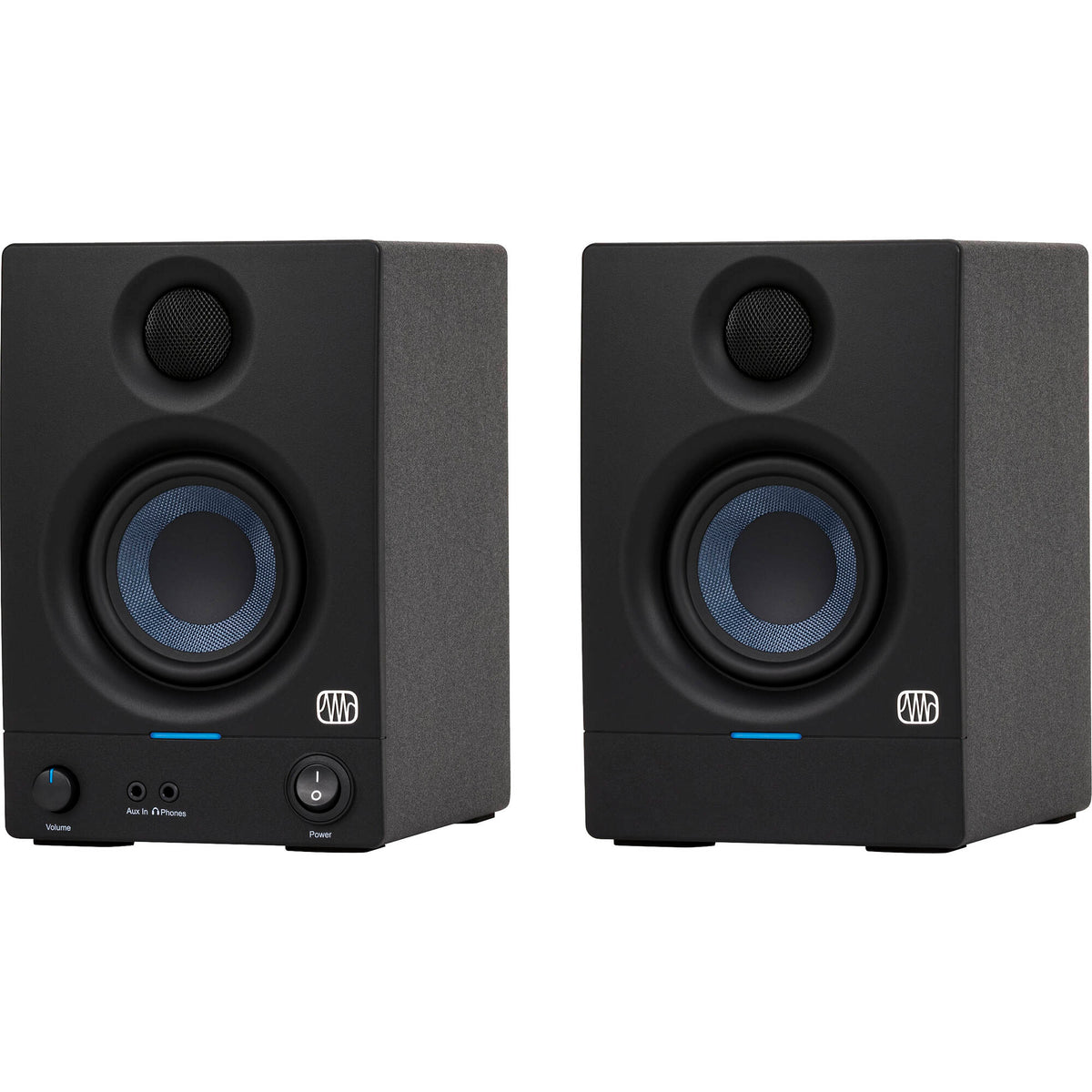 Monitores de estudio