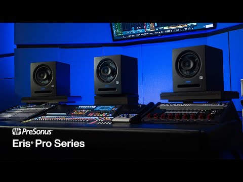 Presonus Eris Pro 4