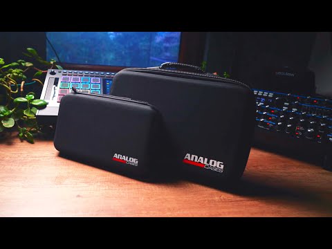 Analog Cases PULSE Case (para Novation Launch Control XL MK3)