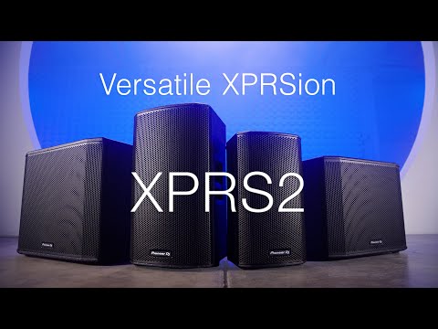 Pioneer XPRS 102
