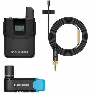 Sistemas de micrófonos inalámbricos Sennheiser