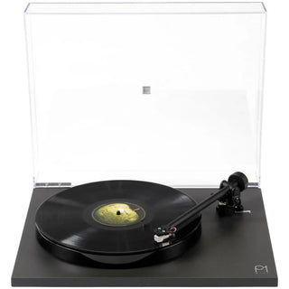 Tocadiscos con Previo Integrado
