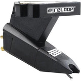 Reloop OM Black cápsula