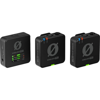 Professional Wireless Microphone Systems