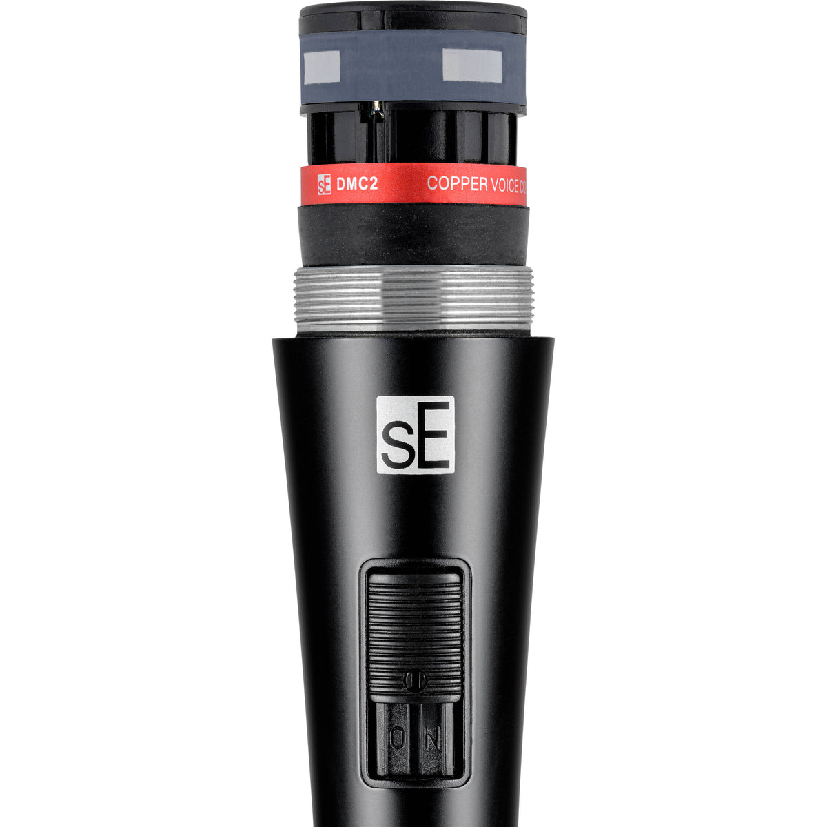sE Electronics V2 (with Switch) dynamic microphone