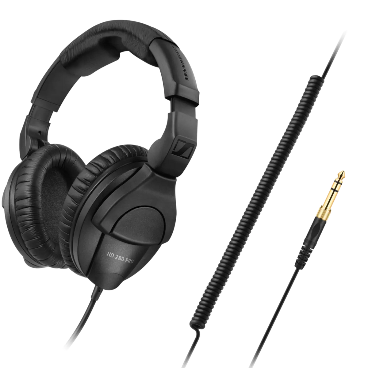 Sennheiser HD 280 Pro closed-back studio headphones