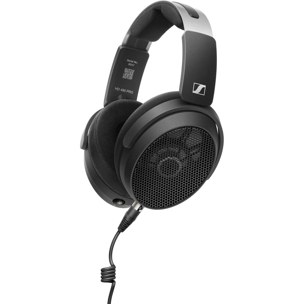 Sennheiser HD 490 Pro open-back studio headphones