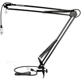Tie Studio Flex Pro Broadcast soporte de micrófono (con cable)