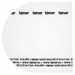 Fundas para discos Tonar
