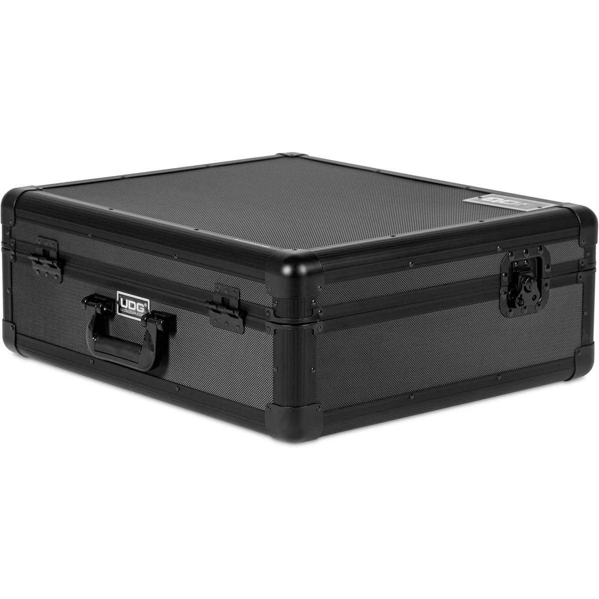 UDG Ultimate Pick Foam Flight Case AlphaTheta Omnis-Duo Black (U93026BL)