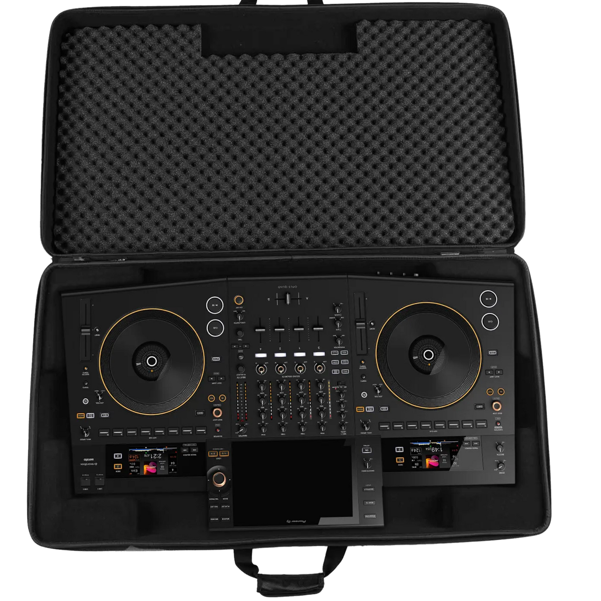 UDG Creator Pioneer Opus-Quad Hardcase Black DJ hardcase
