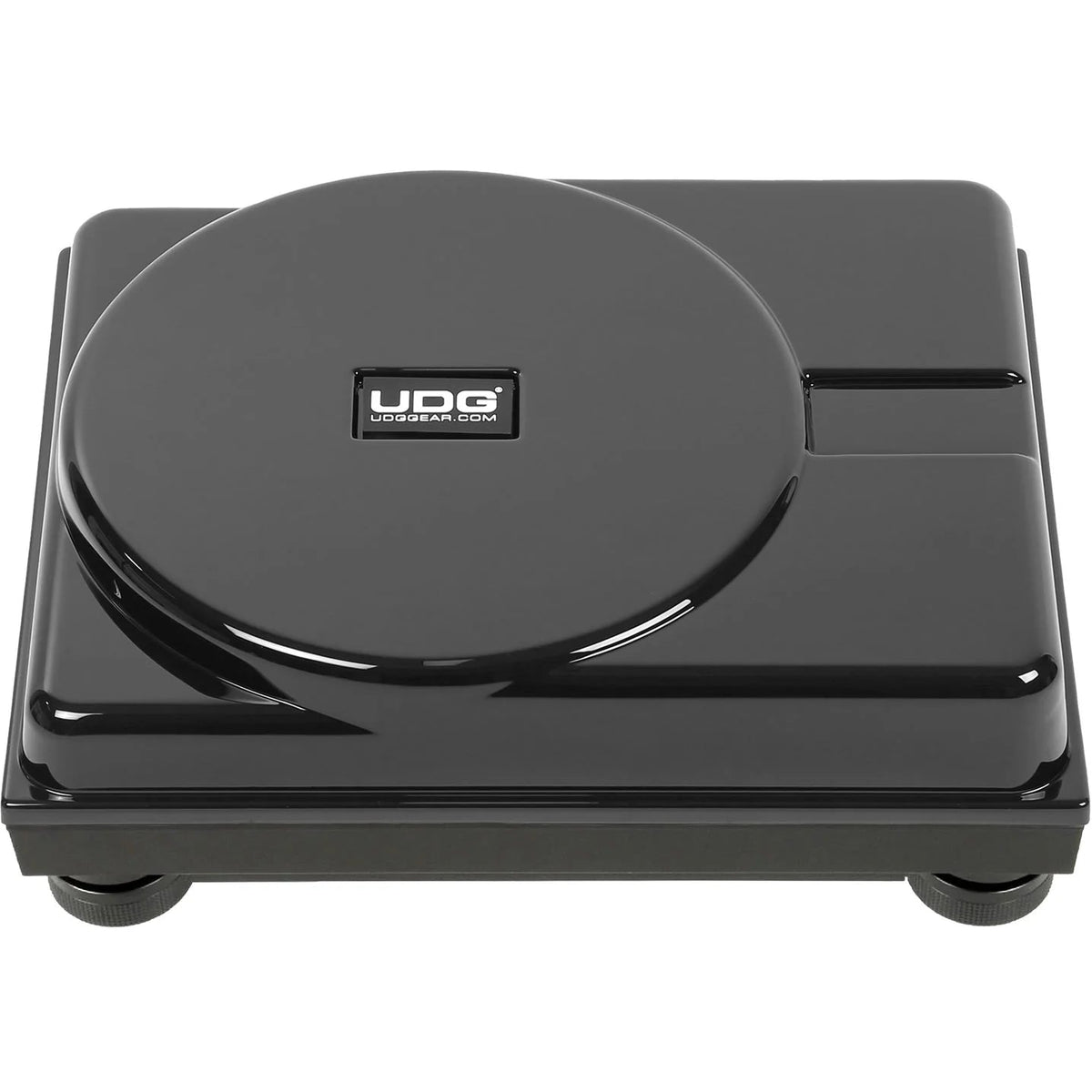 UDG Ultimate Turntable (SL-1200/ PLX-CRSS12) Equipment Cover dj covers, with case