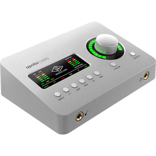 Interfaces de Audio Thunderbolt