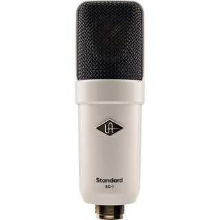 Micrófonos de condensador Universal Audio