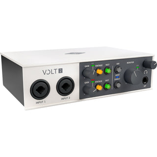Interfaces de audio Universal Audio