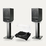 Vestlyd Vinyl Setup: Pro T1 + M8C Active + M-Stands