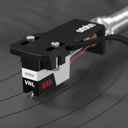 Ortofon VNL cápsula (premontado en SH-4 Headshell)