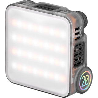 Luces LED bicolor Zhiyun