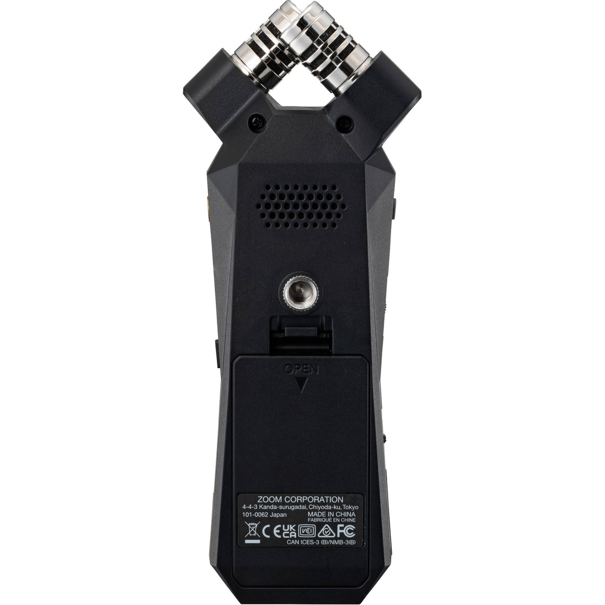 Zoom H1essential digital recorder