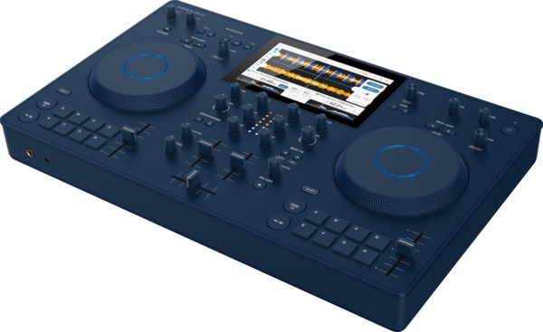 Controladores DJ